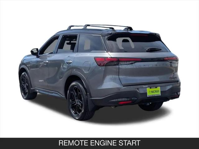2026 INFINITI QX60 SPORT AWD