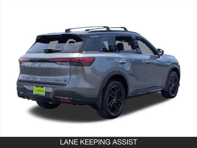 2026 INFINITI QX60 SPORT AWD