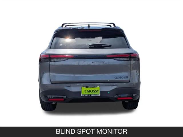 2026 INFINITI QX60 SPORT AWD