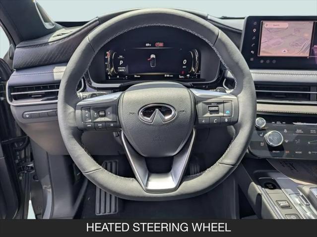 2026 INFINITI QX60 SPORT AWD