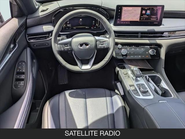 2026 INFINITI QX60 SPORT AWD