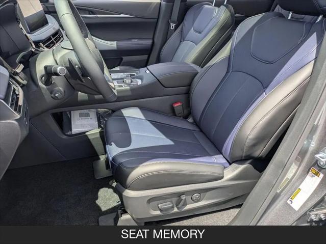 2026 INFINITI QX60 SPORT AWD