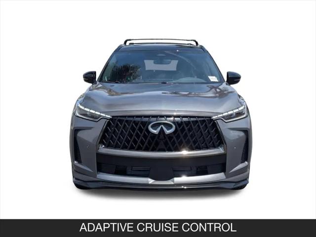 2026 INFINITI QX60 SPORT AWD
