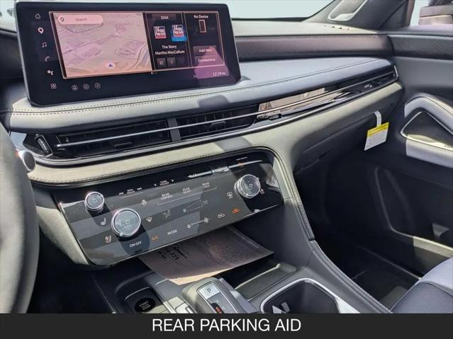 2026 INFINITI QX60 SPORT AWD