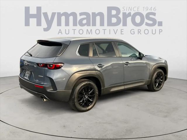 2024 Mazda CX-50 2.5 S Preferred
