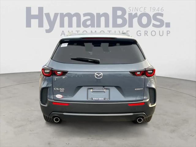 2024 Mazda CX-50 2.5 S Preferred