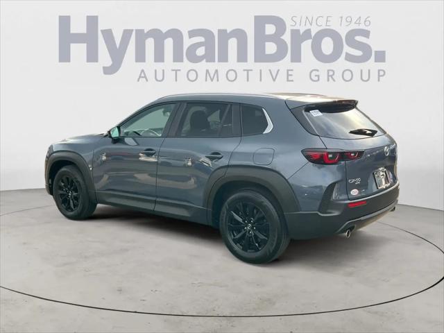 2024 Mazda CX-50 2.5 S Preferred