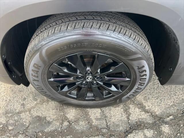 2024 Mazda CX-50 2.5 S Preferred
