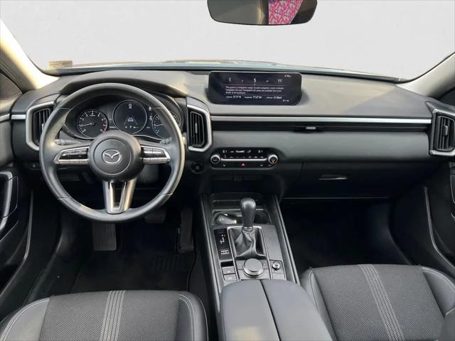 2024 Mazda CX-50 2.5 S Preferred