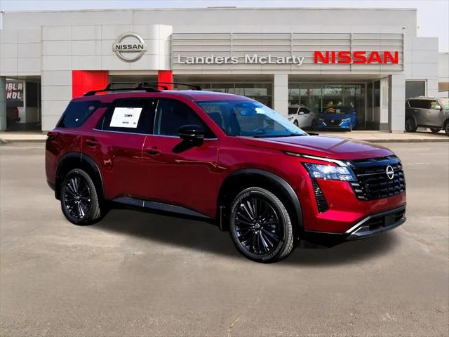 2026 Nissan Pathfinder SL for sale in Huntsville, AL