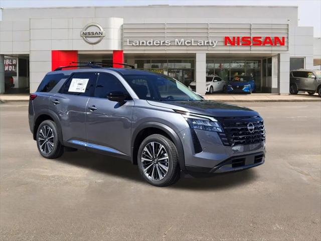2026 Nissan Pathfinder Platinum for sale in Huntsville, AL