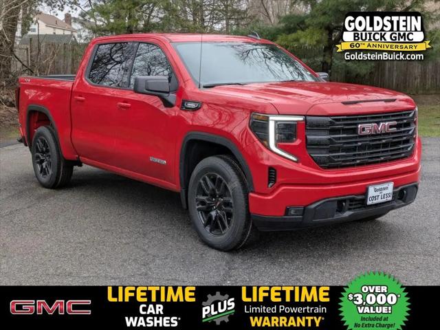 2026 GMC Sierra 1500 Crew Cab, Short Bed, Elevation, 4WD for sale in Albany, NY