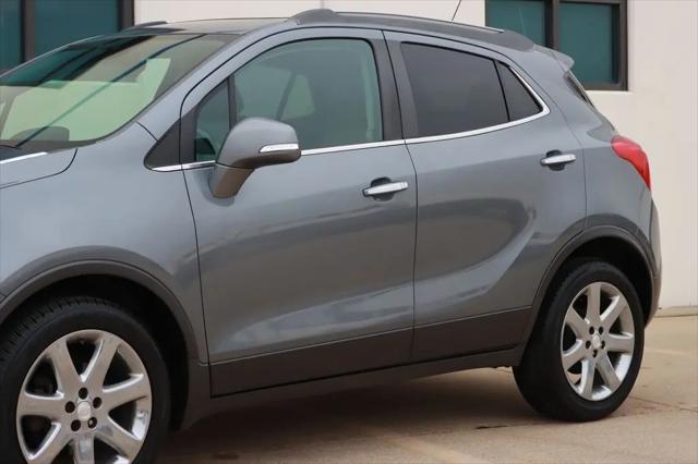 2015 Buick Encore Convenience