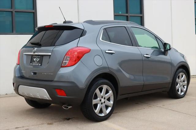 2015 Buick Encore Convenience