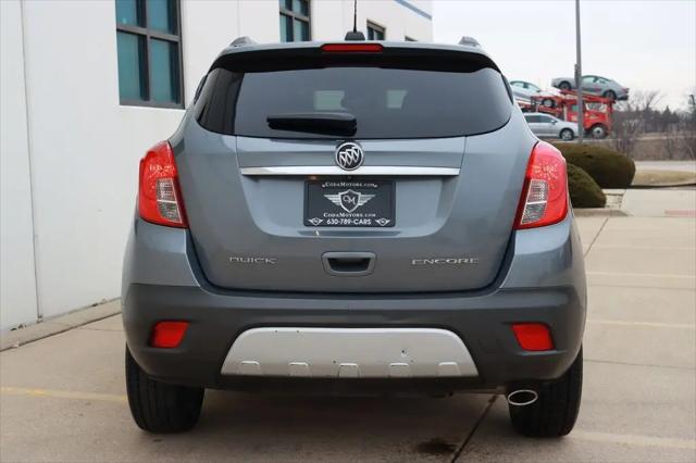 2015 Buick Encore Convenience