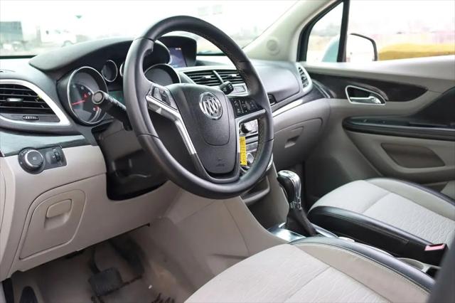 2015 Buick Encore Convenience