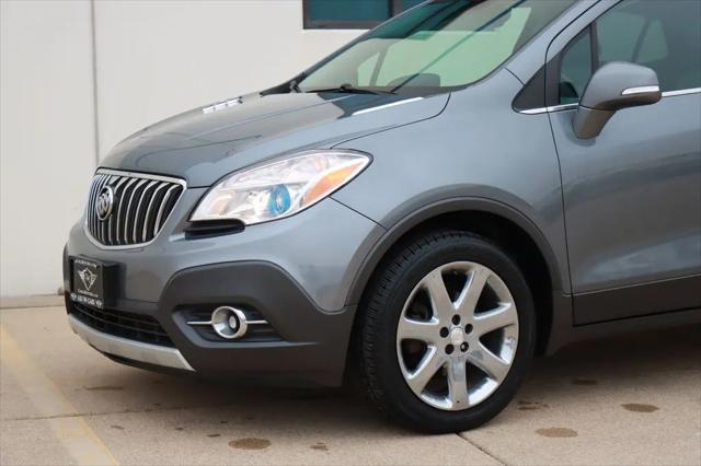 2015 Buick Encore Convenience