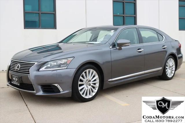 2015 Lexus LS 460 L for sale in Burr Ridge, IL