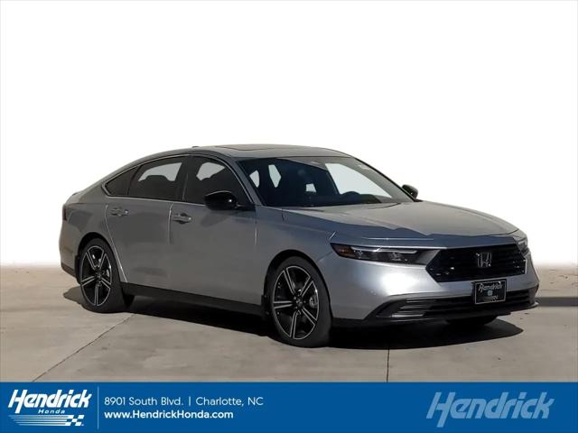 2026 Honda Accord Sedan Sport for sale in Charlotte, NC