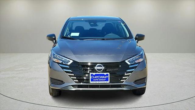 2025 Nissan Versa 1.6 S