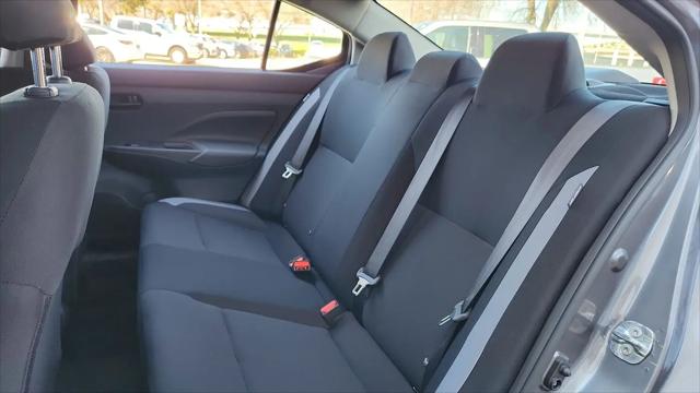 2025 Nissan Versa 1.6 S