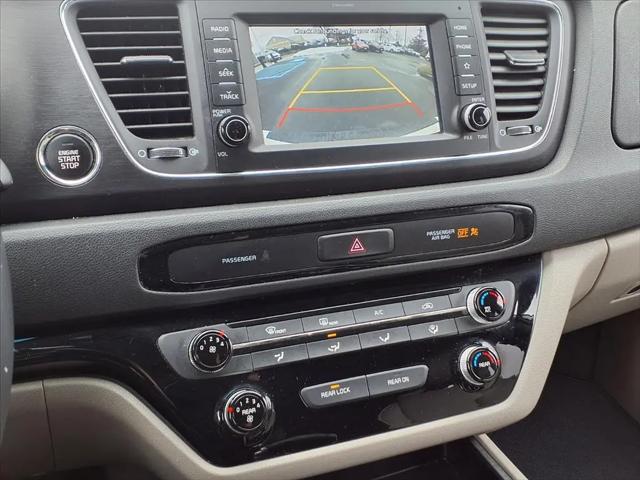 2021 Kia Sedona EX