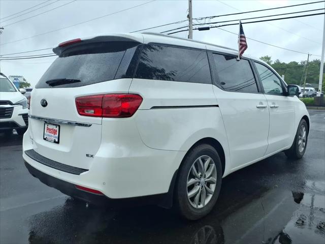 2021 Kia Sedona EX