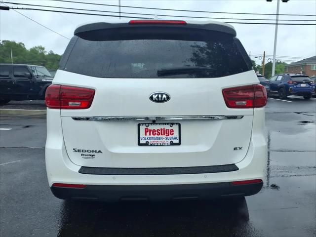 2021 Kia Sedona EX
