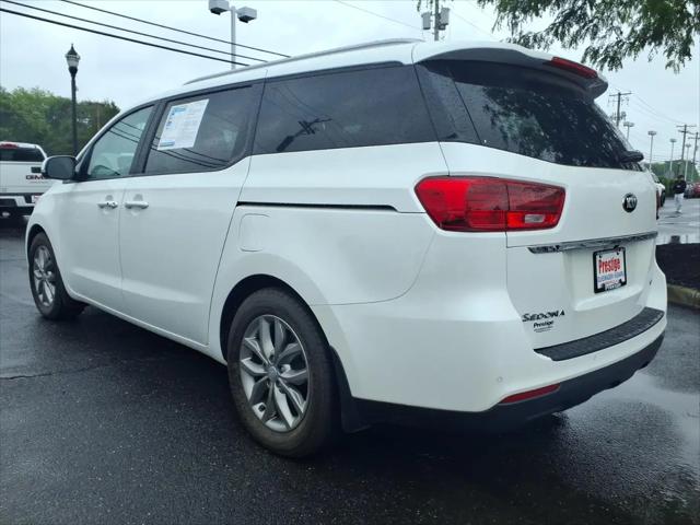 2021 Kia Sedona EX