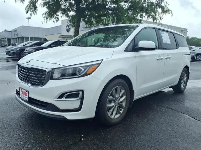 2021 Kia Sedona EX