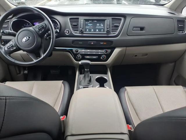 2021 Kia Sedona EX