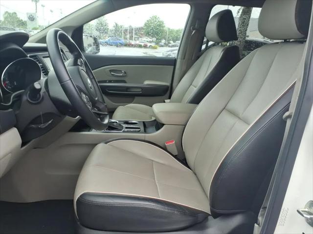 2021 Kia Sedona EX