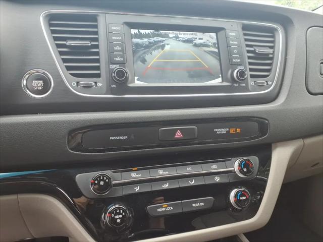 2021 Kia Sedona EX