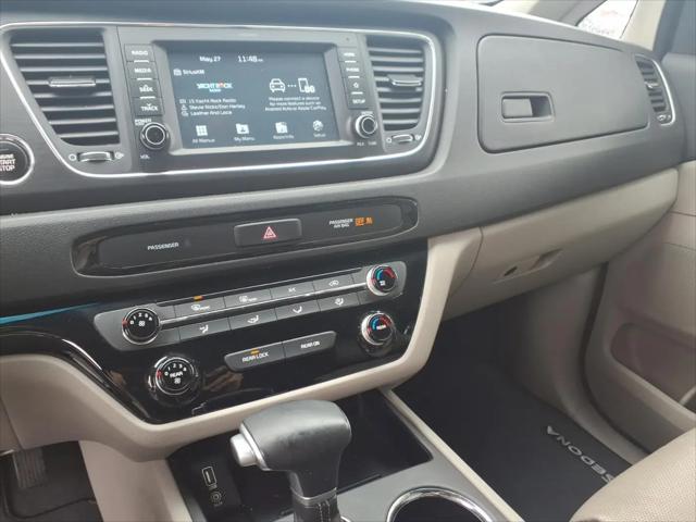 2021 Kia Sedona EX