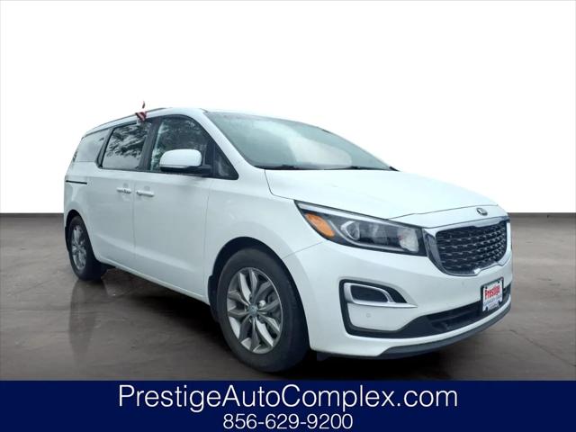 2021 Kia Sedona EX for sale in Turnersville, NJ