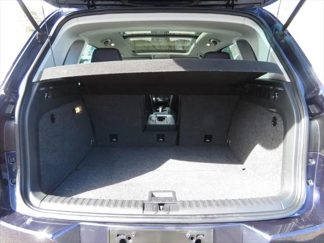 2016 Volkswagen Tiguan SE
