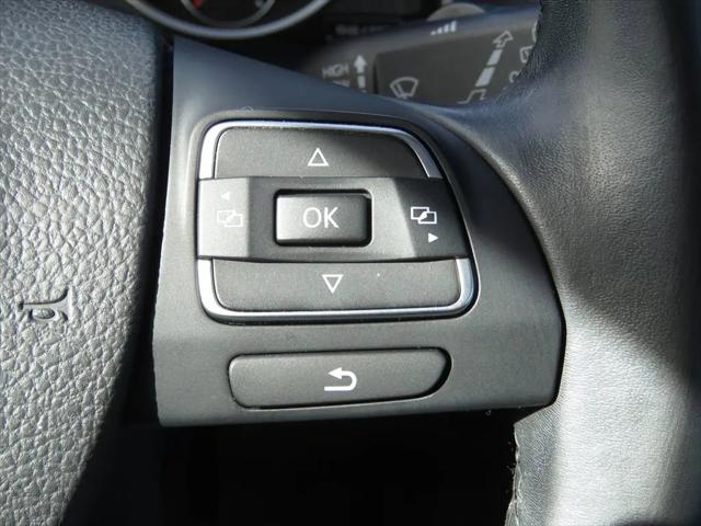 2016 Volkswagen Tiguan SE