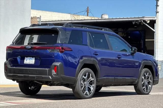 2026 Subaru Outback Touring XT