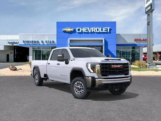 2026 GMC Sierra 2500HD Crew Cab, Long Bed, Pro, 4WD for sale in Hereford, TX