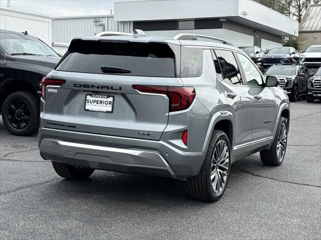 2026 GMC Terrain AWD Denali