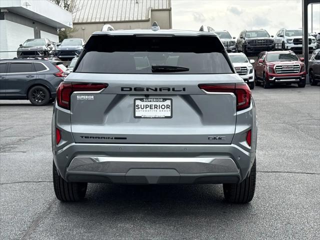 2026 GMC Terrain AWD Denali