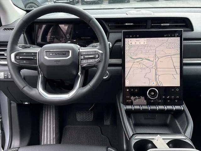 2026 GMC Terrain AWD Denali