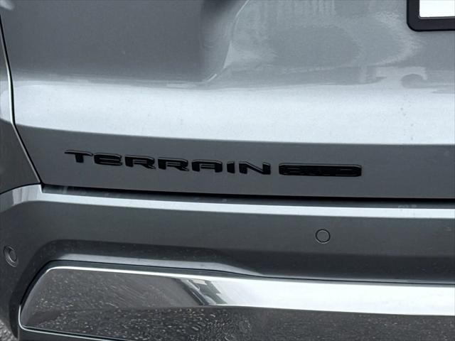 2026 GMC Terrain AWD Denali