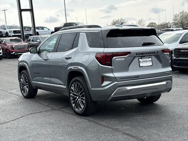 2026 GMC Terrain AWD Denali