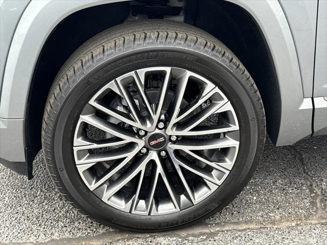 2026 GMC Terrain AWD Denali