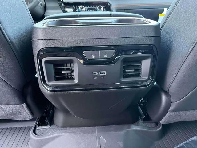 2026 GMC Sierra 2500HD Crew Cab, Standard Bed, AT4, 4WD