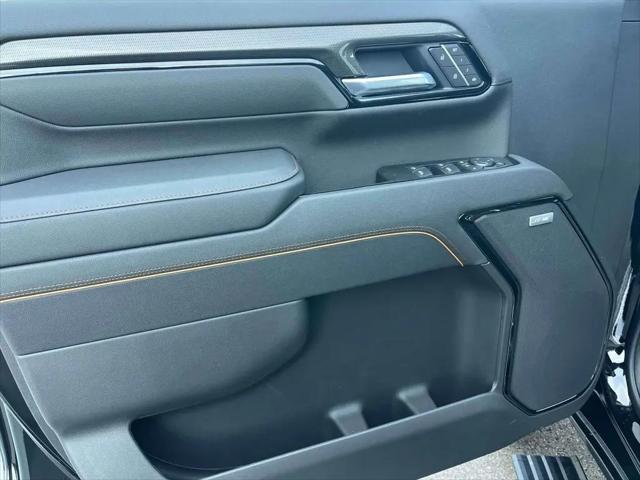 2026 GMC Sierra 2500HD Crew Cab, Standard Bed, AT4, 4WD