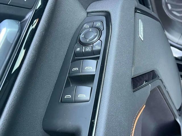 2026 GMC Sierra 2500HD Crew Cab, Standard Bed, AT4, 4WD