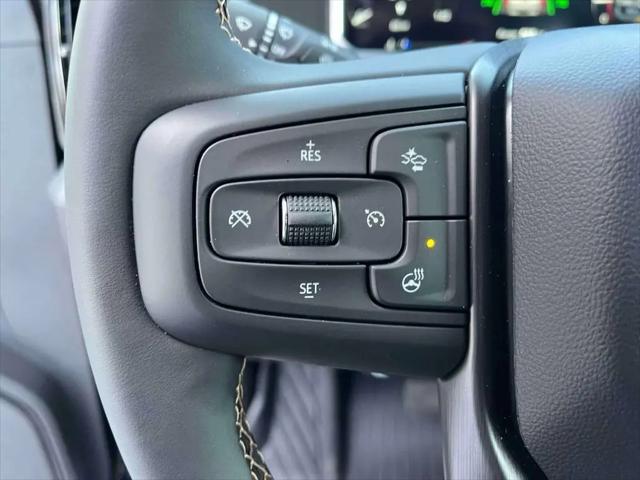 2026 GMC Sierra 2500HD Crew Cab, Standard Bed, AT4, 4WD