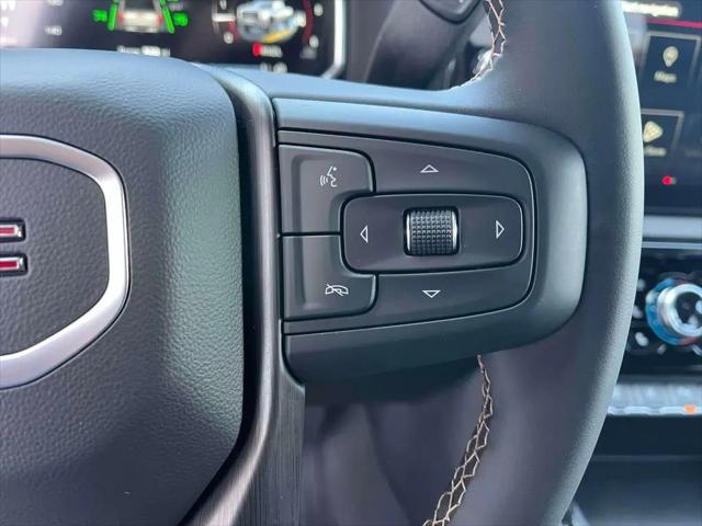 2026 GMC Sierra 2500HD Crew Cab, Standard Bed, AT4, 4WD